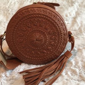 Anthropologie Crossbody Bag
